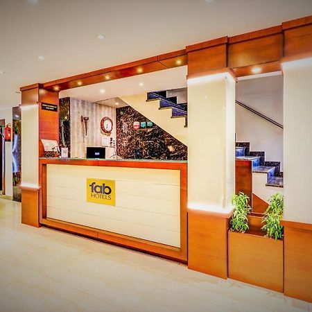 Fabhotel Sain Dass Kanpur Exterior foto
