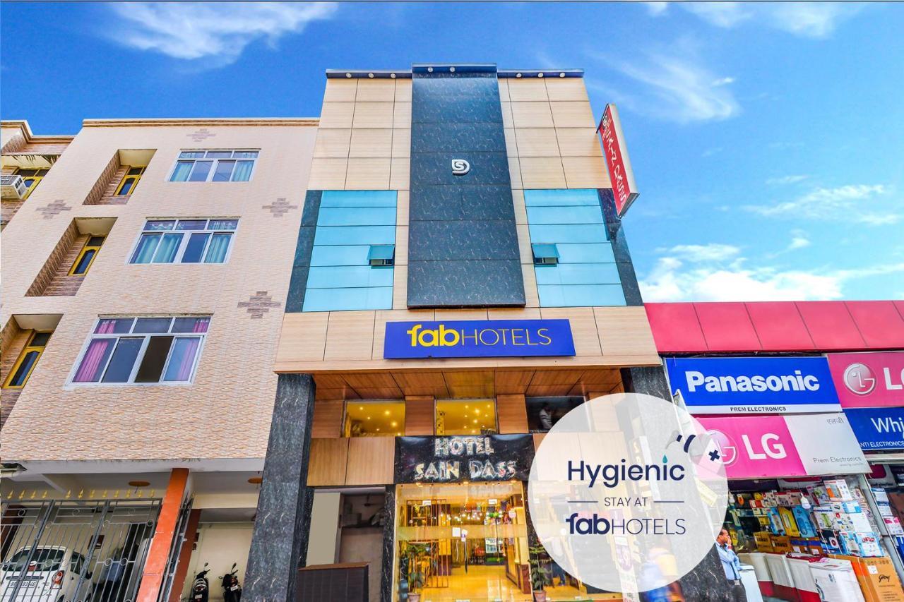 Fabhotel Sain Dass Kanpur Exterior foto