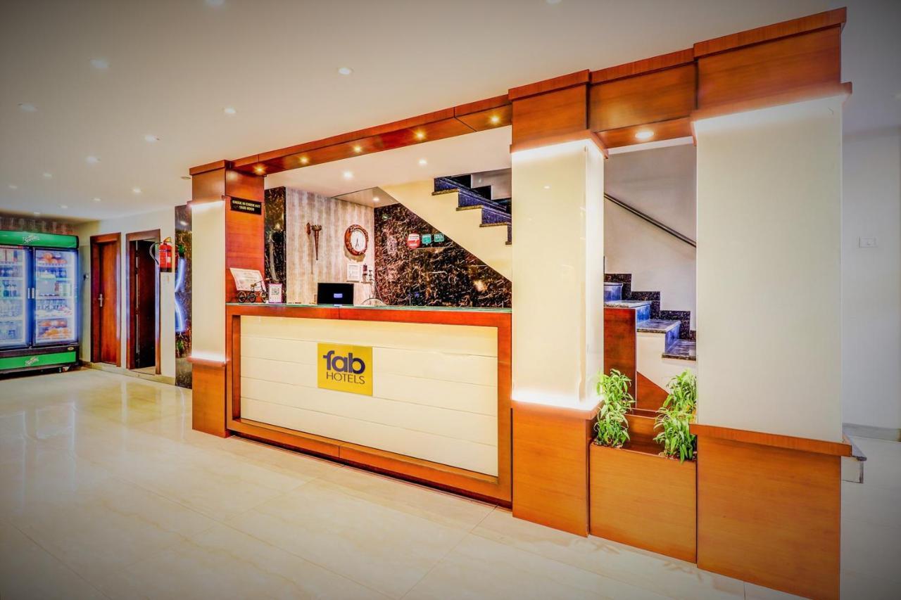 Fabhotel Sain Dass Kanpur Exterior foto