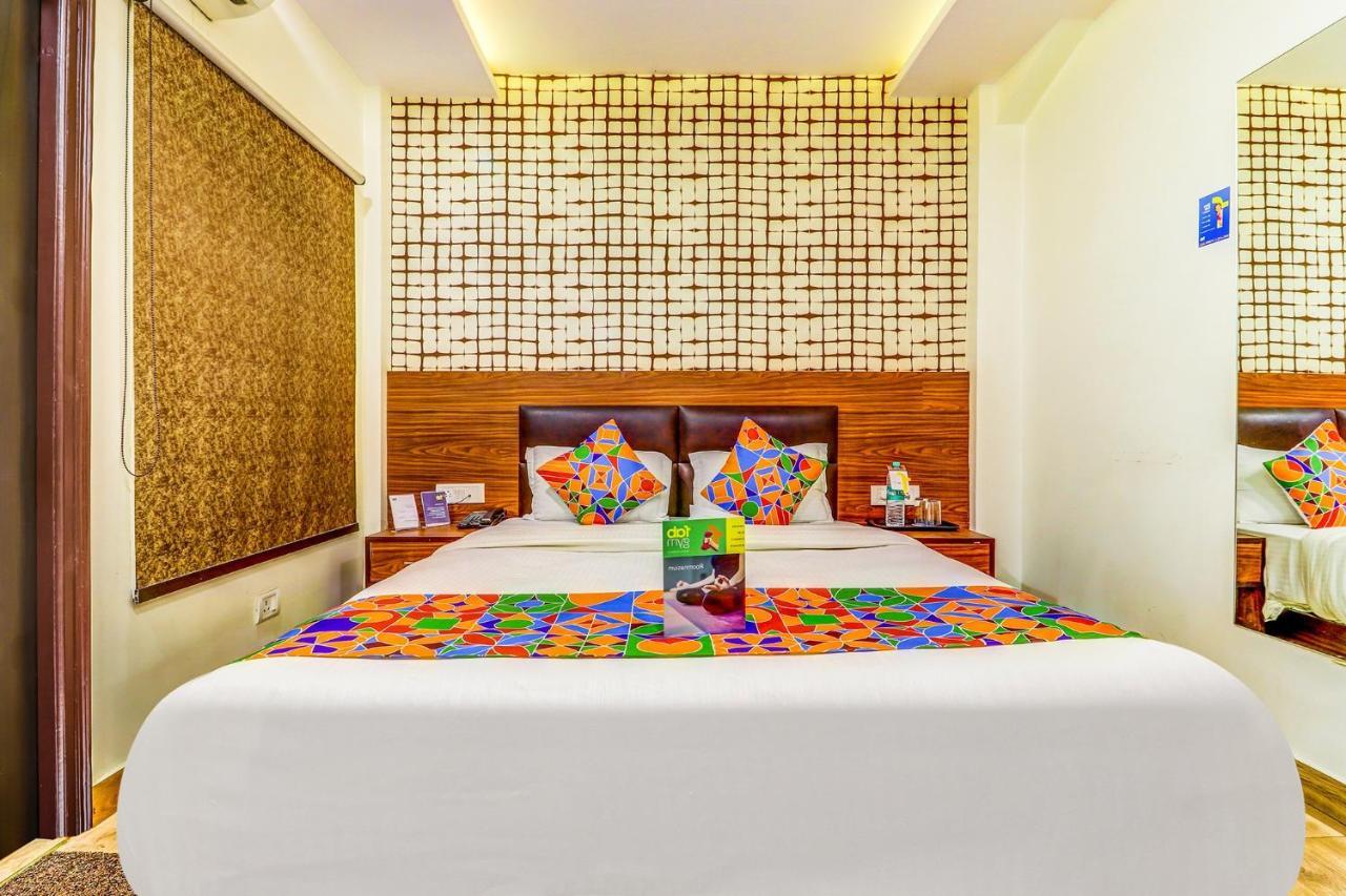 Fabhotel Sain Dass Kanpur Exterior foto