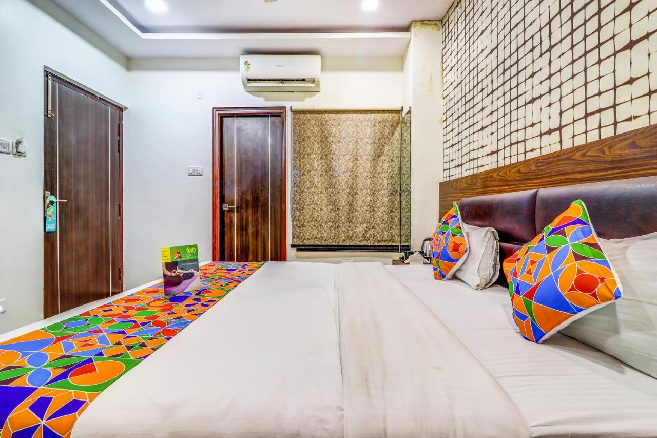 Fabhotel Sain Dass Kanpur Exterior foto
