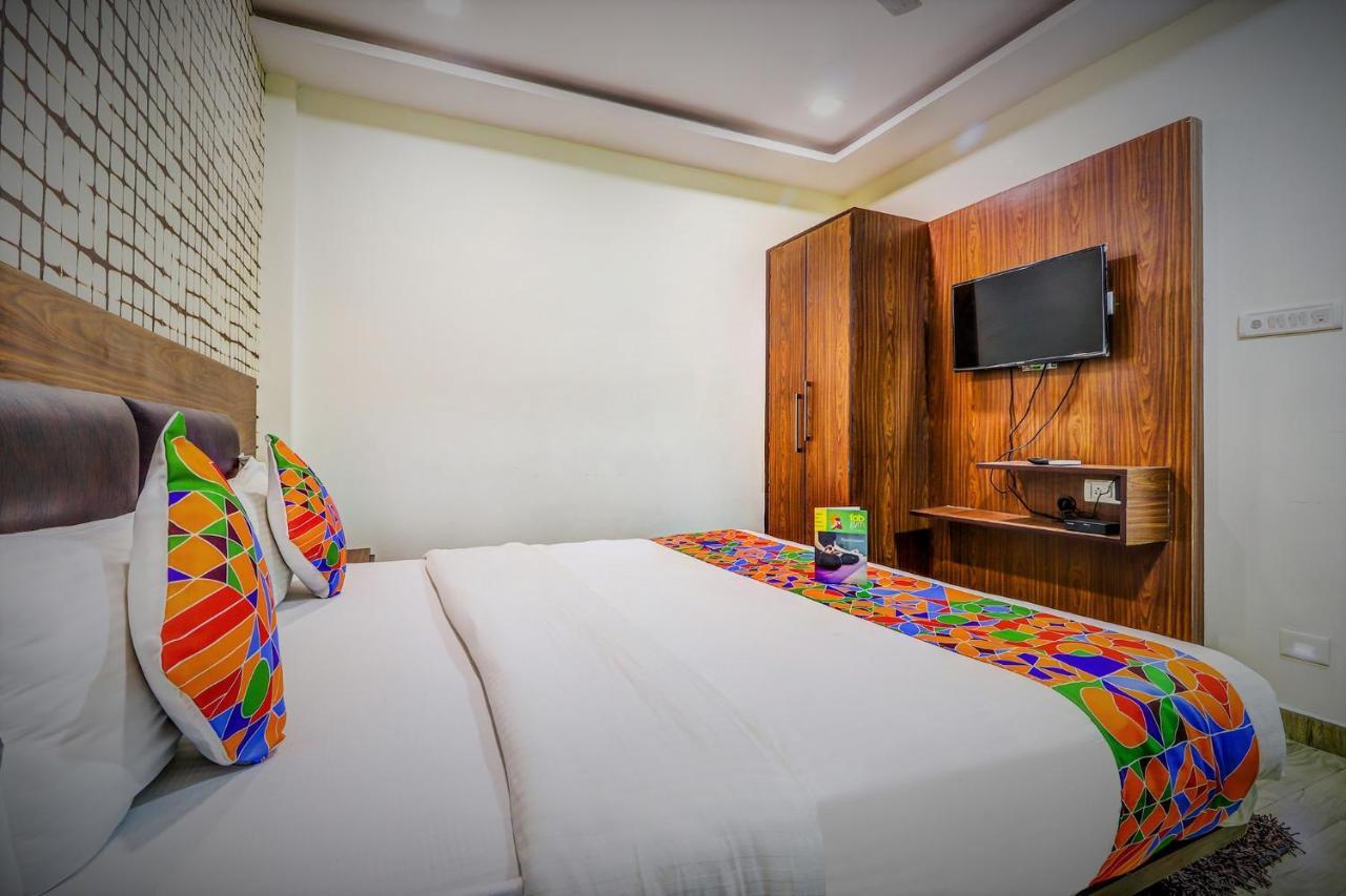 Fabhotel Sain Dass Kanpur Exterior foto