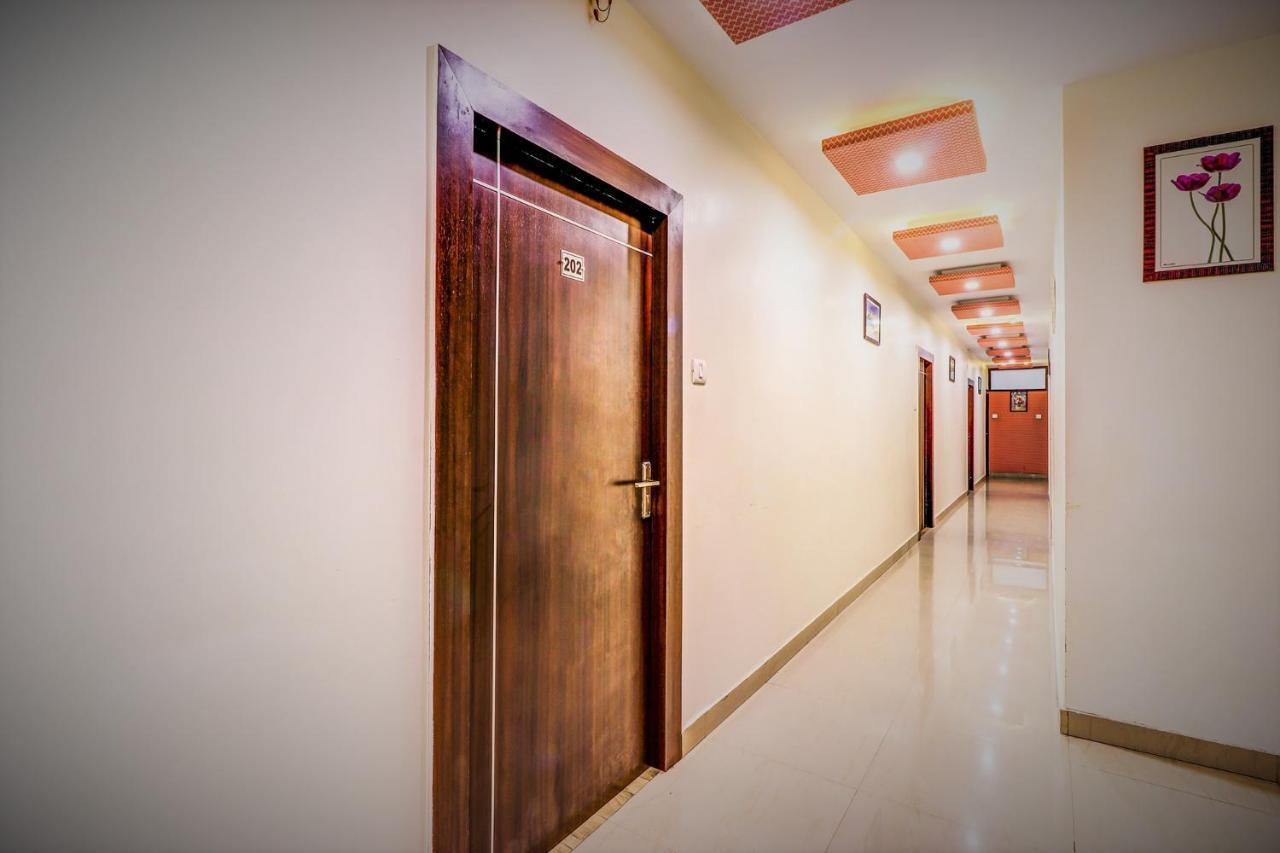 Fabhotel Sain Dass Kanpur Exterior foto