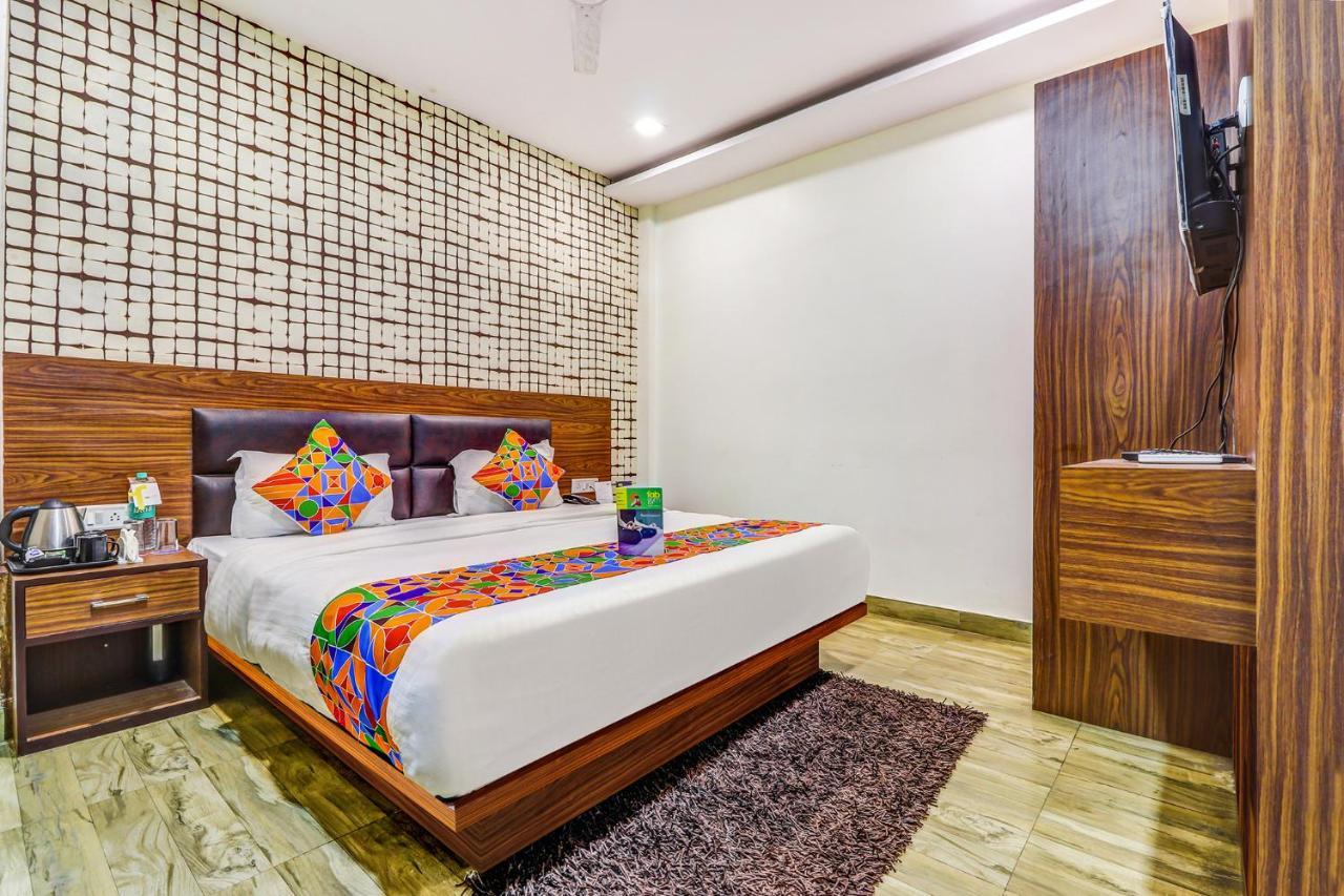 Fabhotel Sain Dass Kanpur Exterior foto